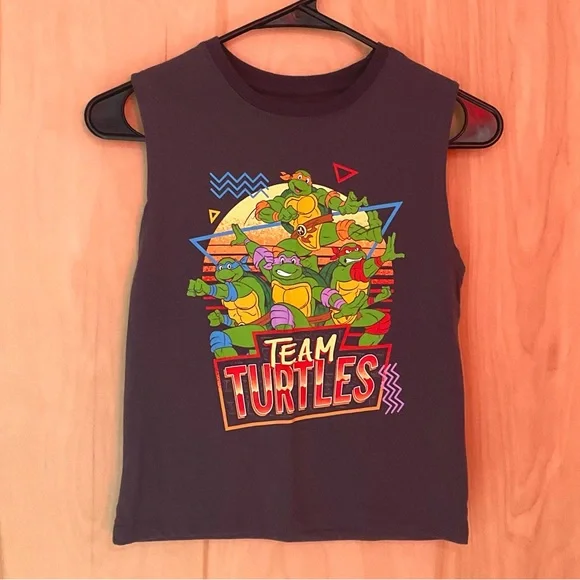Nickelodeon teenage mutant ninja turtles - EUC - Picture 1 of 3